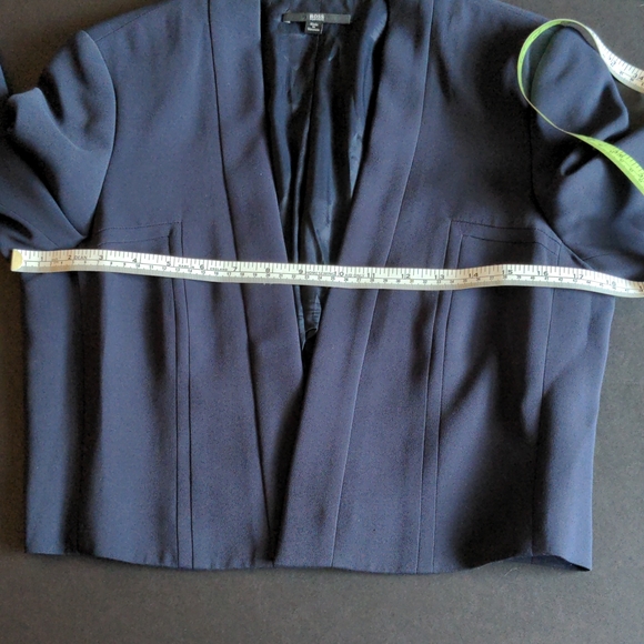 Hugo Boss Navy Blazer - Picture 10 of 10